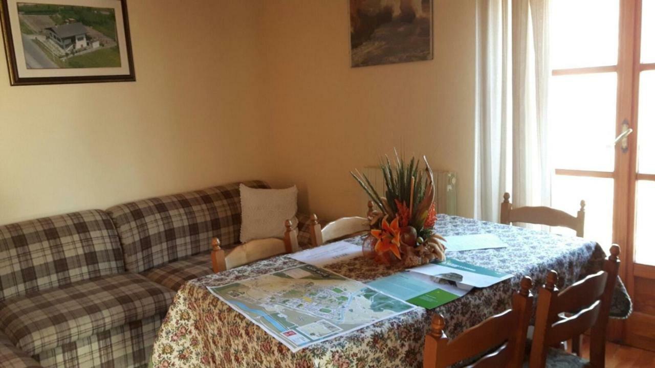 אאוסטה Casa Vacanze Germano מראה חיצוני תמונה