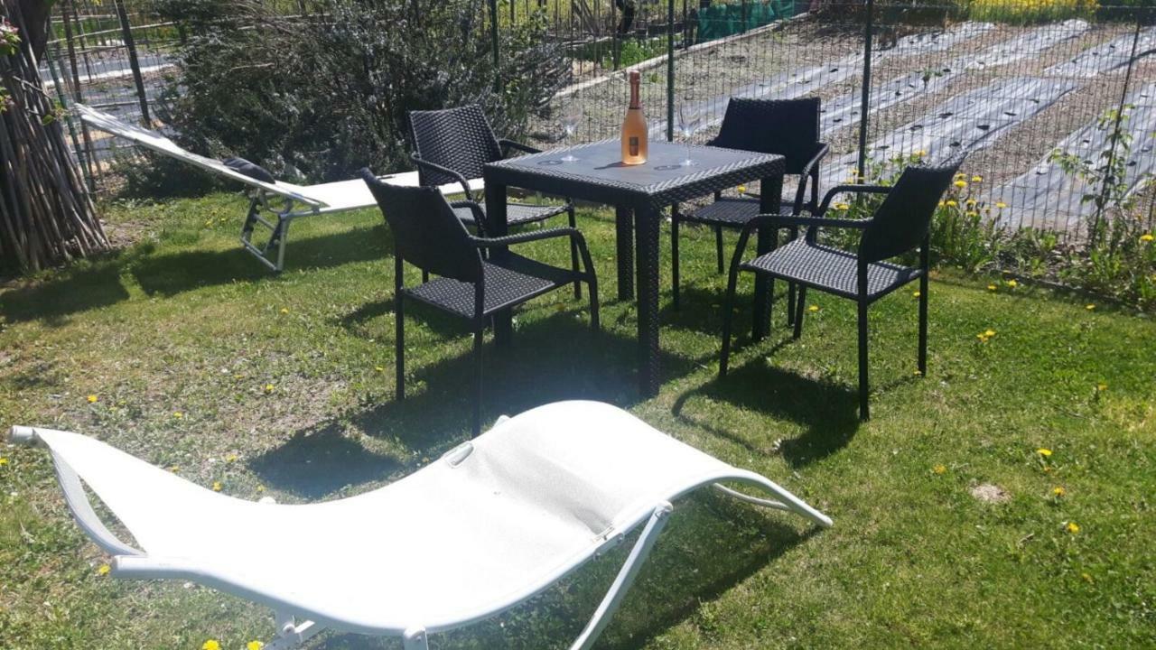 אאוסטה Casa Vacanze Germano מראה חיצוני תמונה