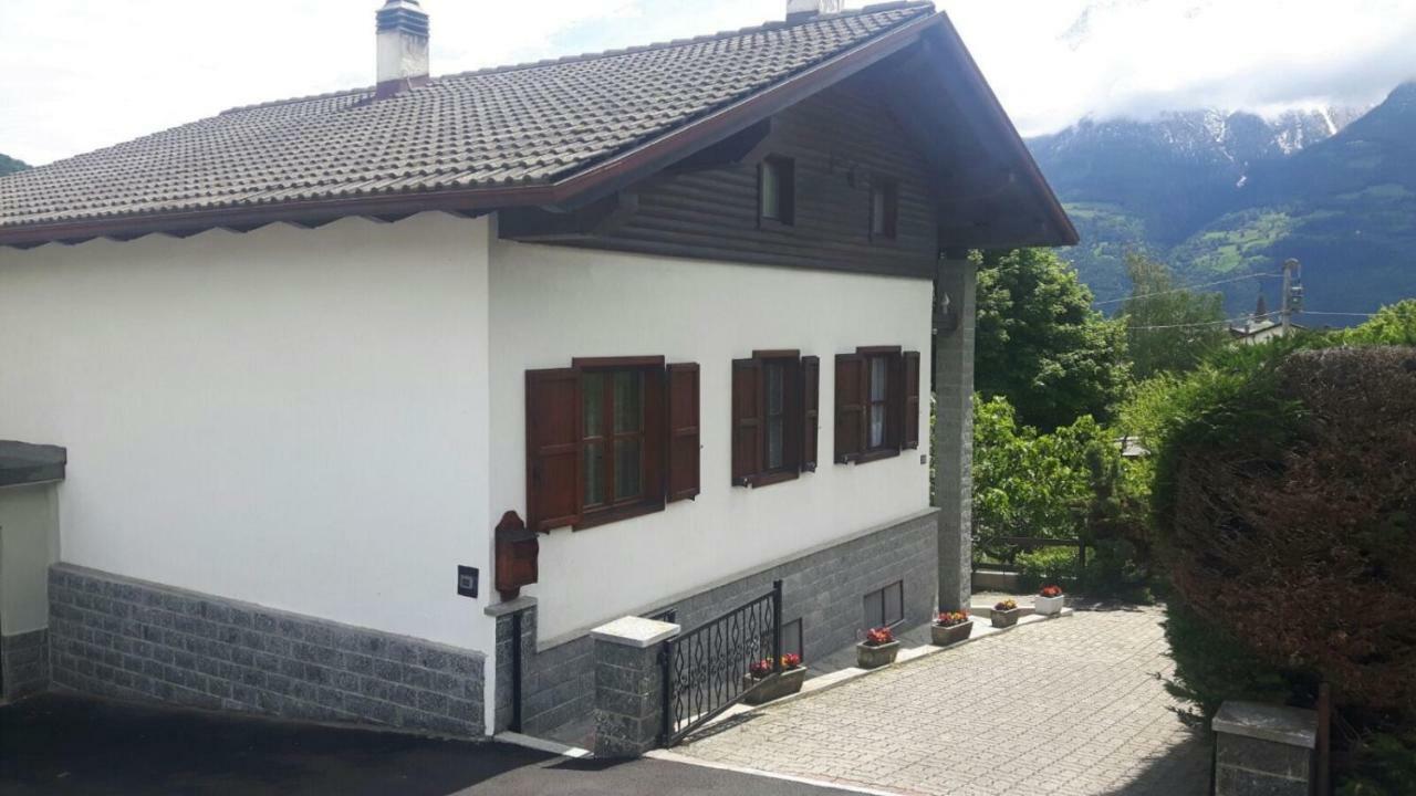 אאוסטה Casa Vacanze Germano מראה חיצוני תמונה