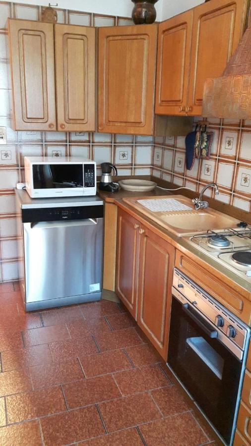 אאוסטה Casa Vacanze Germano מראה חיצוני תמונה