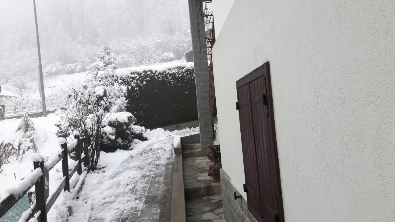אאוסטה Casa Vacanze Germano מראה חיצוני תמונה