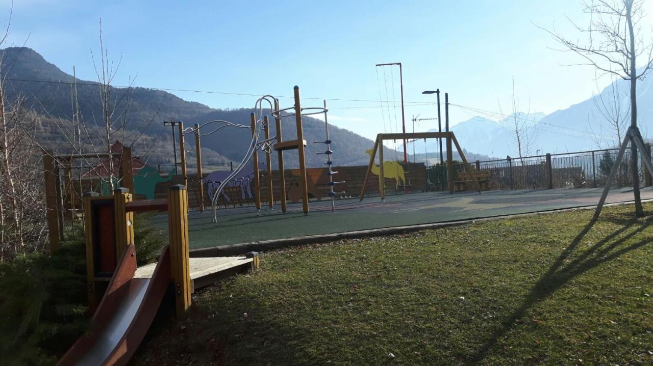 אאוסטה Casa Vacanze Germano מראה חיצוני תמונה